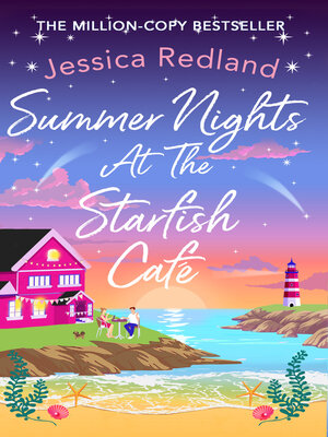 cover image of Summer Nights at the Starfish Café